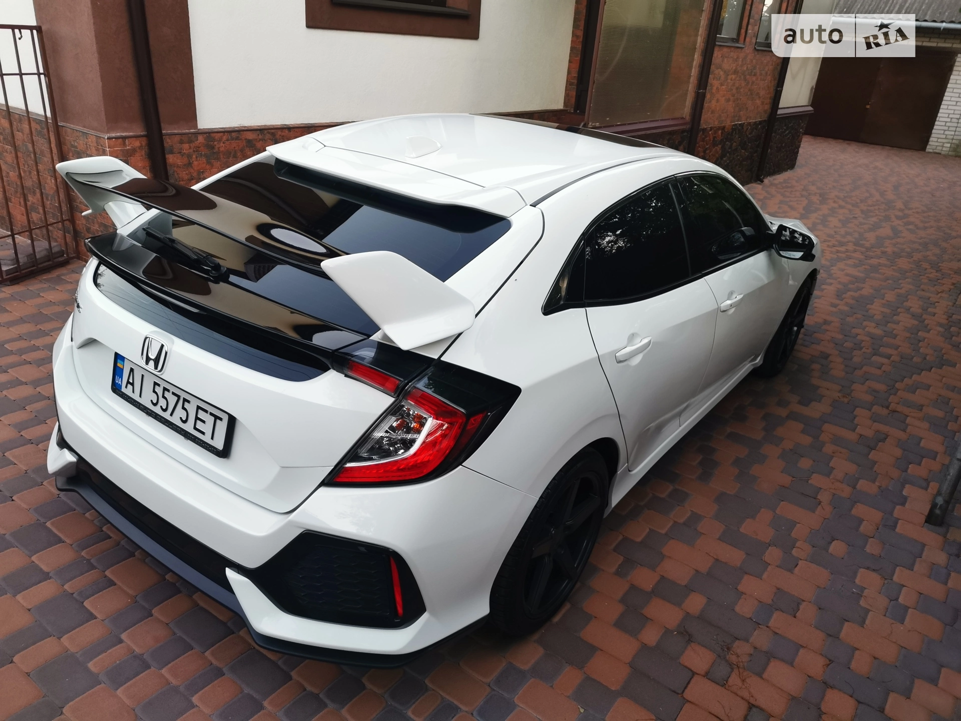 2016 Honda Civic - мініатюра 15