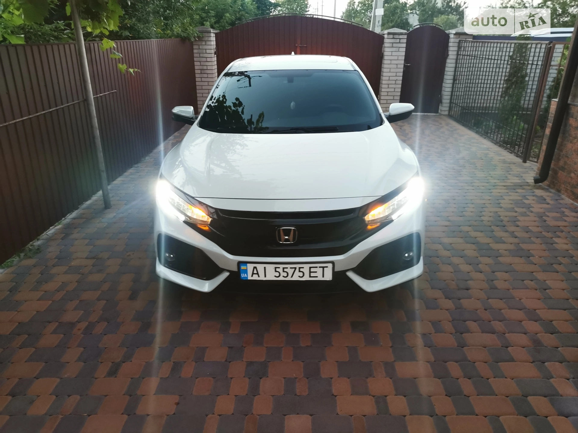 2016 Honda Civic - мініатюра 21