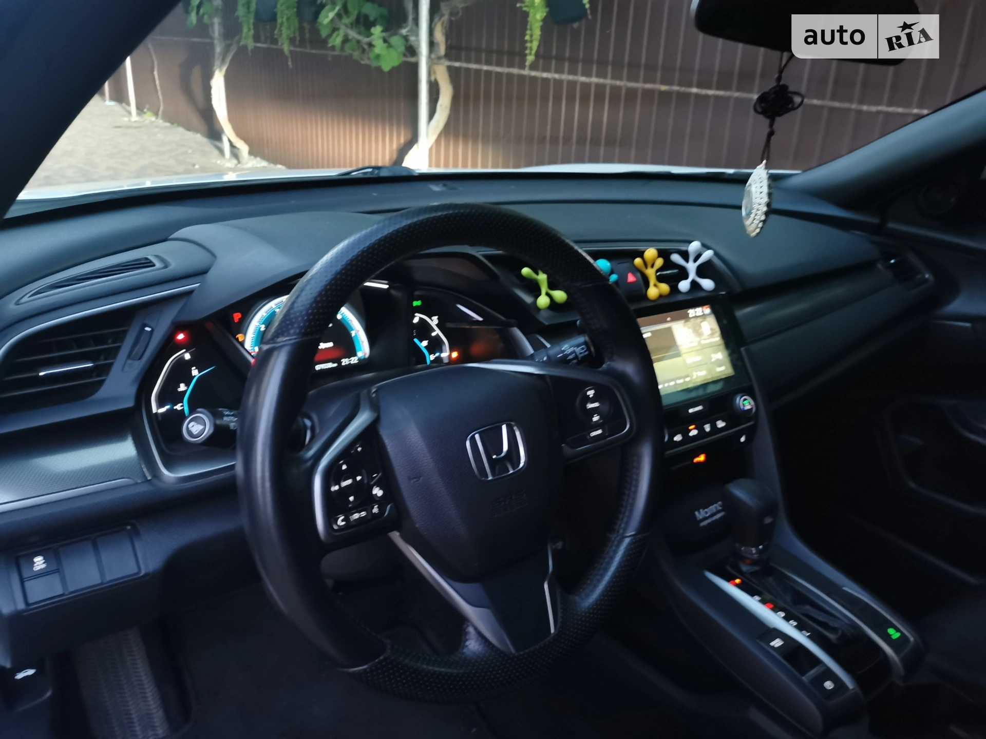 2016 Honda Civic - мініатюра 33