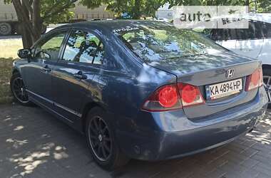 Седан Honda Civic 2008 в Полтаве