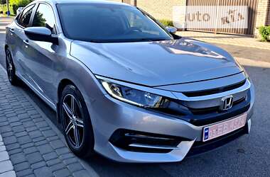 Седан Honda Civic 2018 в Виннице