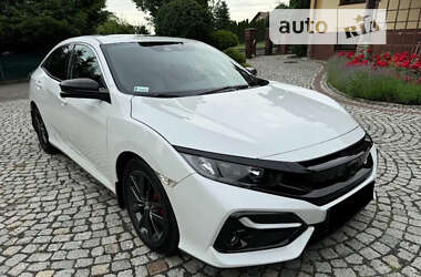 Хэтчбек Honda Civic 2020 в Львове