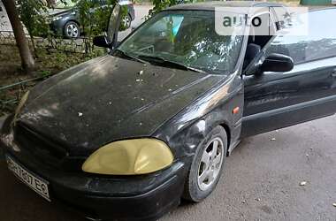 Хэтчбек Honda Civic 1998 в Одессе