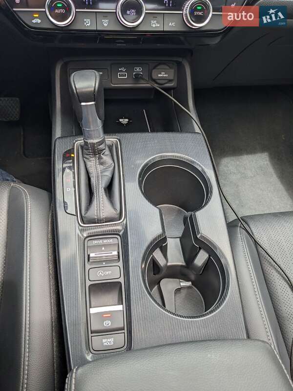 Седан Honda Civic 2021 в Львове фото 12 Седан Honda Civic 2021 в Львове