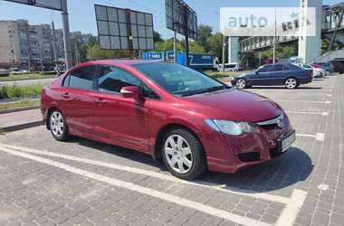 Седан Honda Civic 2007 в Тернополі