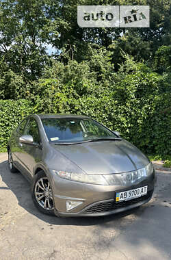 Хэтчбек Honda Civic 2008 в Виннице