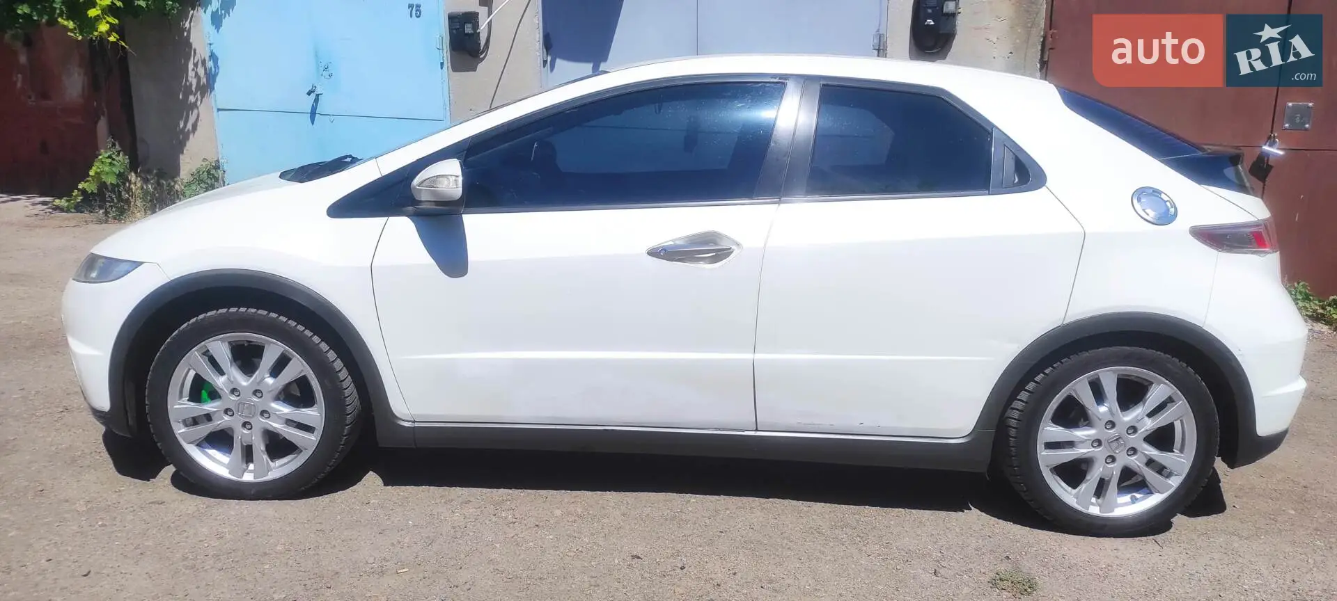 2011 Honda Civic - мініатюра 4