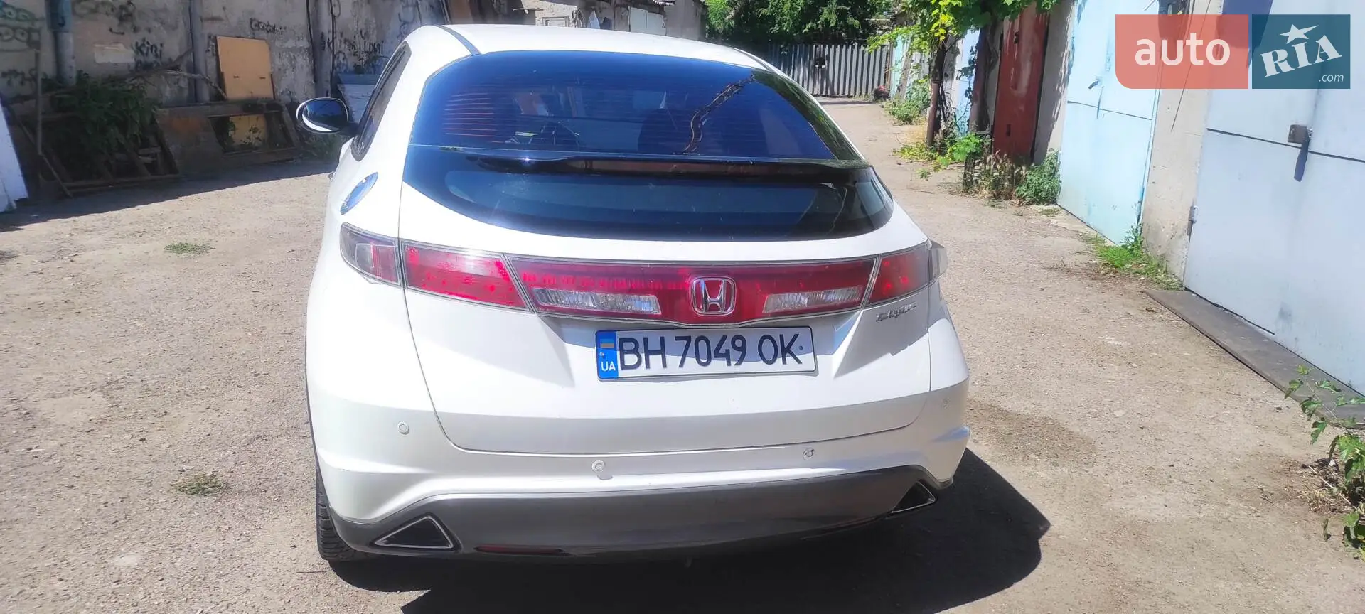 2011 Honda Civic - мініатюра 7