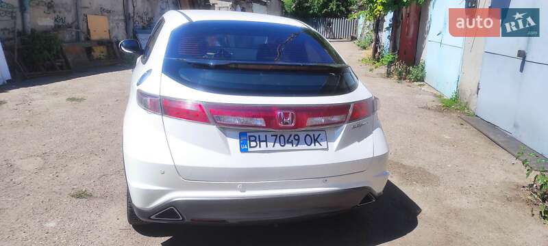 Хетчбек Honda Civic 2011 в Одесі