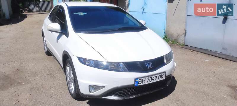 Хетчбек Honda Civic 2011 в Одесі