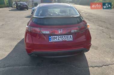 Хетчбек Honda Civic 2007 в Охтирці