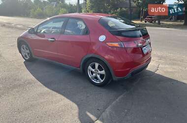 Хетчбек Honda Civic 2007 в Охтирці