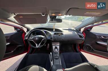 Хетчбек Honda Civic 2007 в Охтирці