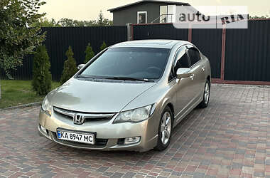 Седан Honda Civic 2007 в Києві