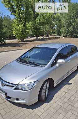 Седан Honda Civic 2007 в Покрові