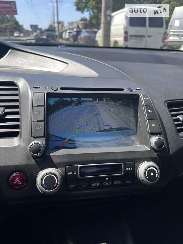 Седан Honda Civic 2009 в Одессе