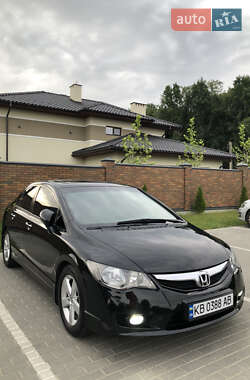 Седан Honda Civic 2009 в Вінниці