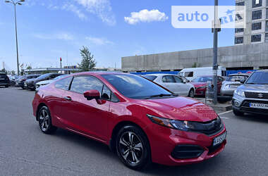 Купе Honda Civic 2015 в Киеве