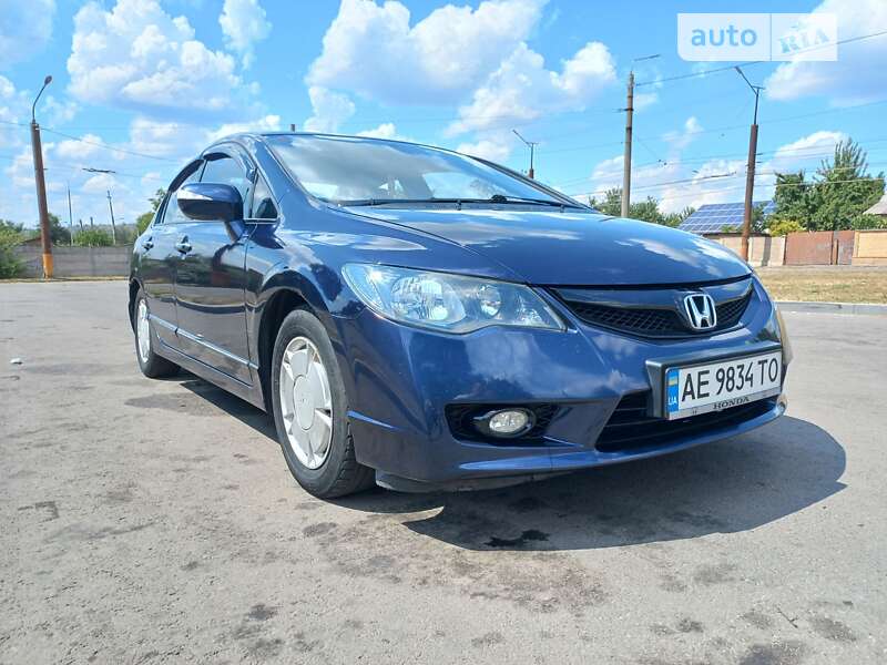 Седан Honda Civic 2009 в Кривом Роге