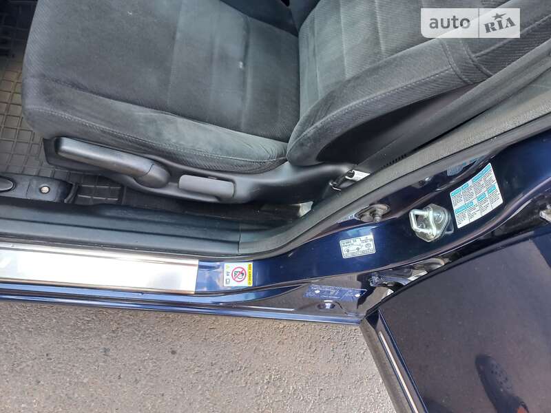 Седан Honda Civic 2009 в Кривом Роге