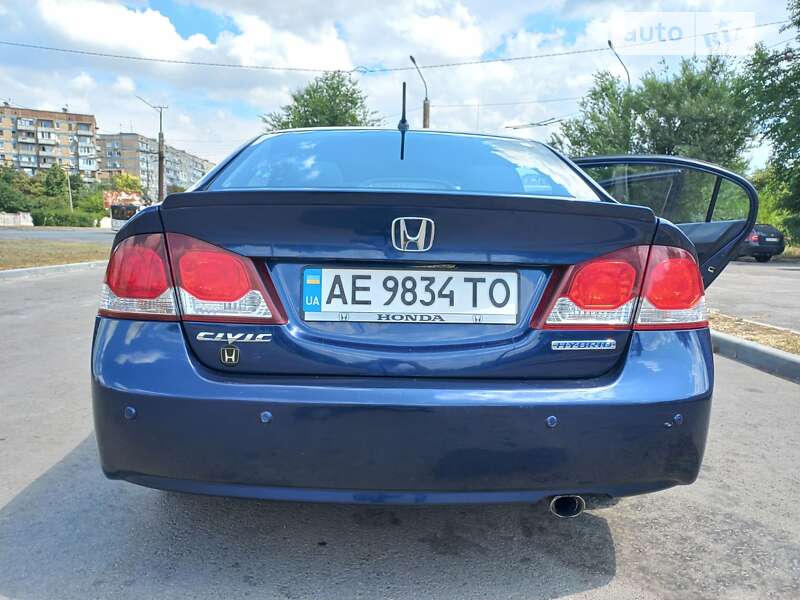 Седан Honda Civic 2009 в Кривом Роге