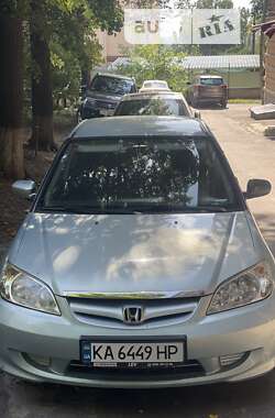 Седан Honda Civic 2004 в Киеве