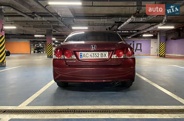 Седан Honda Civic 2008 в Луцке