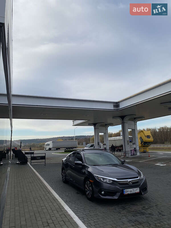 Honda Civic 2016