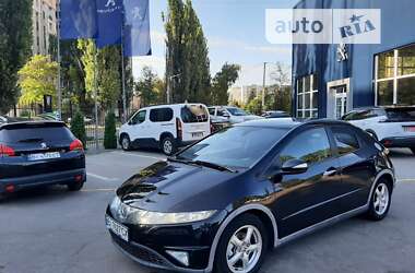 Хетчбек Honda Civic 2008 в Полтаві