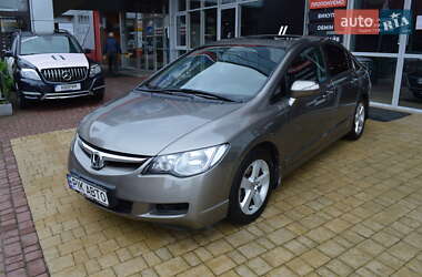 Седан Honda Civic 2008 в 
