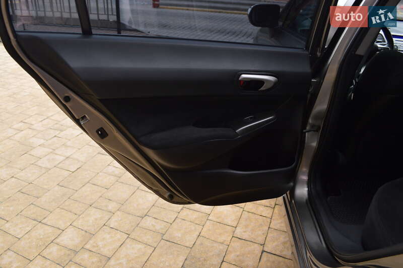 Седан Honda Civic 2008 в Львове фото 25 Седан Honda Civic 2008 в Львове