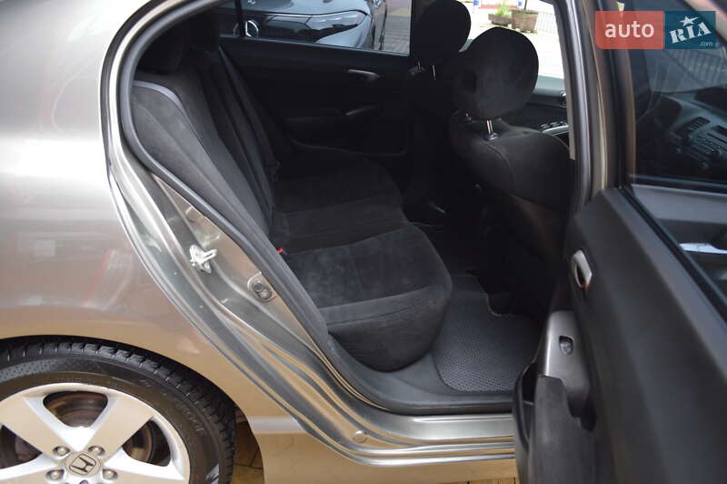 Седан Honda Civic 2008 в Львове фото 32 Седан Honda Civic 2008 в Львове
