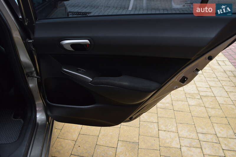 Седан Honda Civic 2008 в Львове фото 34 Седан Honda Civic 2008 в Львове