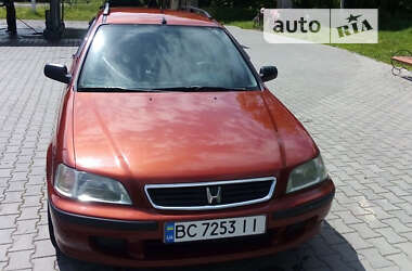 Универсал Honda Civic 1998 в Львове