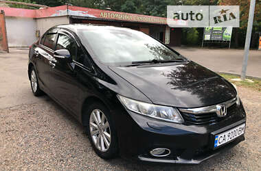 Седан Honda Civic 2012 в Черкассах