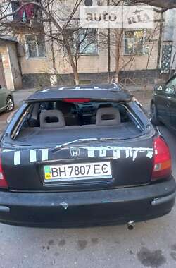 Хэтчбек Honda Civic 1998 в Одессе