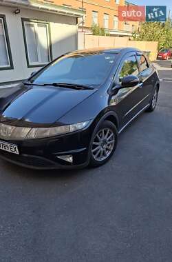 Хетчбек Honda Civic 2007 в Кропивницькому