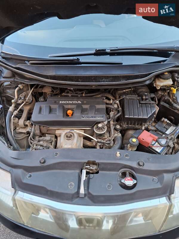 Хетчбек Honda Civic 2007 в Кропивницькому