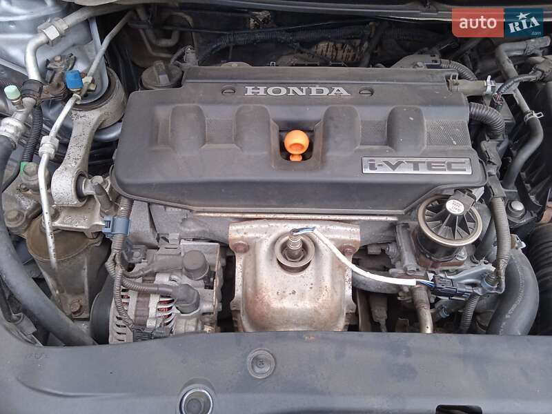 Седан Honda Civic 2008 в Коломиї фото 18 Седан Honda Civic 2008 в Коломиї