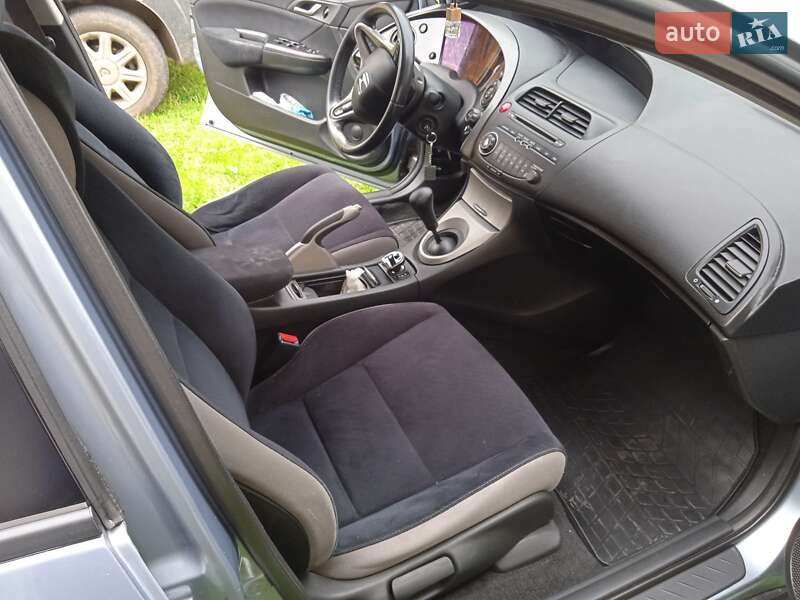Седан Honda Civic 2008 в Коломиї фото 16 Седан Honda Civic 2008 в Коломиї
