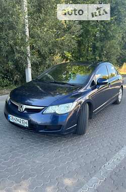 Седан Honda Civic 2007 в Ніжині