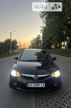 Седан Honda Civic 2009 в Івано-Франківську