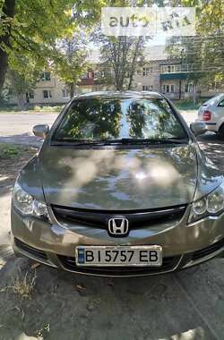 Универсал Honda Civic 2008 в Никополе