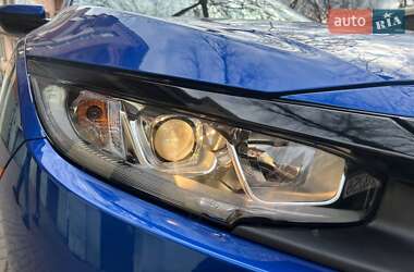 Купе Honda Civic 2018 в 