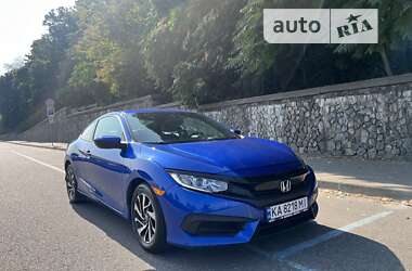 Купе Honda Civic 2018 в Киеве