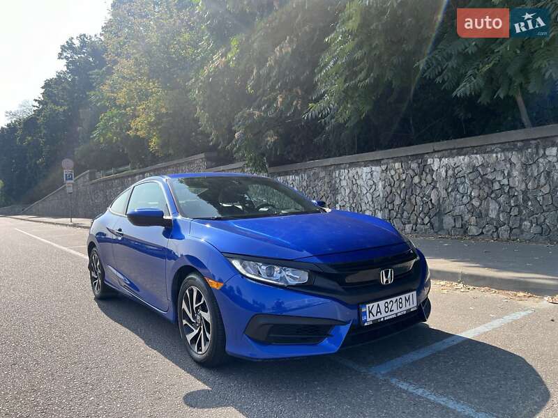 Honda Civic 2018