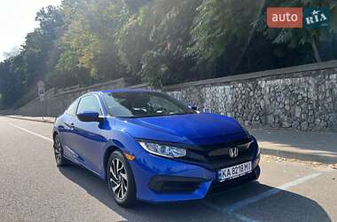 Купе Honda Civic 2018 в 