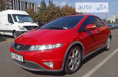 Хэтчбек Honda Civic 2008 в Киеве