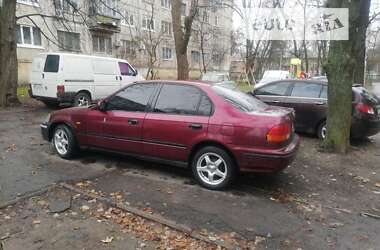 Седан Honda Civic 1997 в Киеве