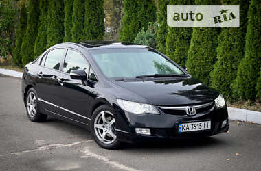 Седан Honda Civic 2008 в Киеве